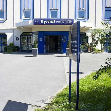 Appart'city Paris Mesnil Aparthotel