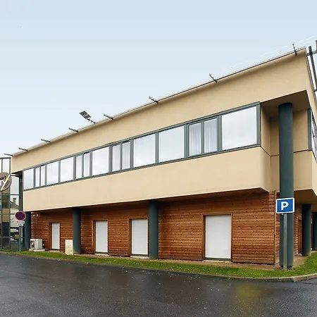 Appart'city Paris Mesnil Le Blanc-Mesnil