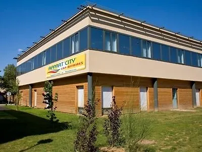 Aparthotel Appart'city Paris Mesnil Le Blanc-Mesnil