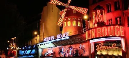 Aparthotel Appart'city Paris Mesnil Le Blanc-Mesnil