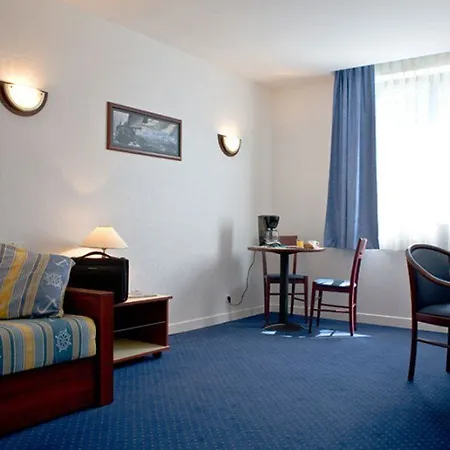 Appart'city Paris Mesnil Aparthotel Le Blanc-Mesnil
