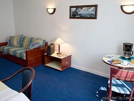 Aparthotel Appart'city Paris Mesnil Le Blanc-Mesnil