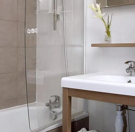 Aparthotel Appart'city Paris Mesnil Le Blanc-Mesnil