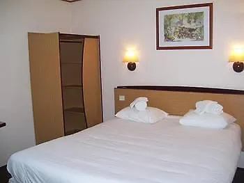 Aparthotel Appart'city Paris Mesnil Le Blanc-Mesnil