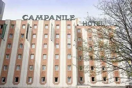 Aparthotel Appart'city Paris Mesnil Le Blanc-Mesnil