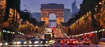 Appart'city Paris Mesnil Le Blanc-Mesnil