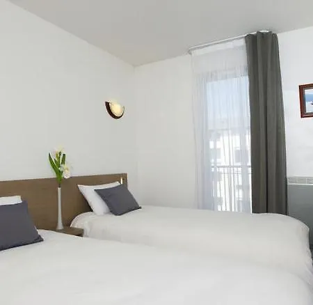 Aparthotel Appart'city Paris Mesnil Le Blanc-Mesnil