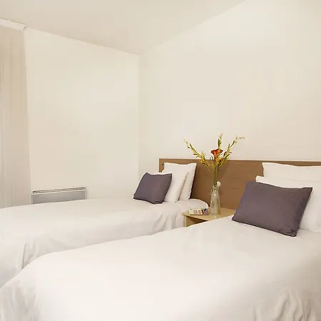 Appart'city Paris Mesnil Le Blanc-Mesnil