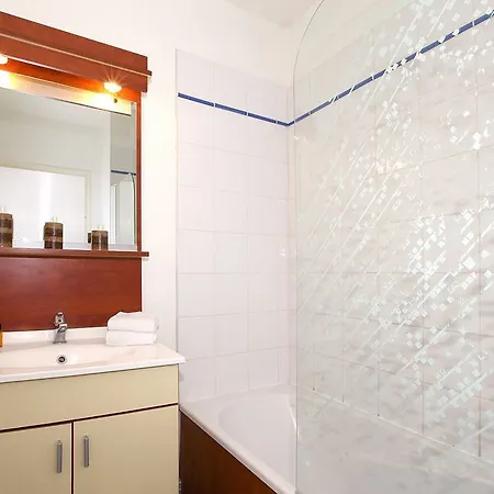 Appart'city Paris Mesnil Aparthotel Le Blanc-Mesnil