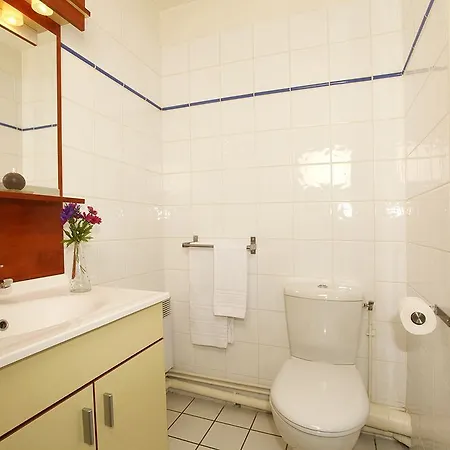 Appart'city Paris Mesnil Aparthotel Le Blanc-Mesnil