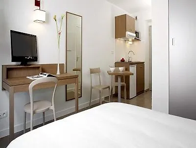 Appart'city Paris Mesnil Le Blanc-Mesnil