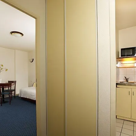 Aparthotel Appart'city Paris Mesnil Le Blanc-Mesnil